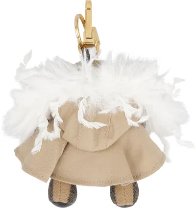 Burberry Thomas Teddy Bear Key-ring