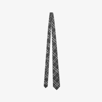Burberry Tie Manston.m In Neutral
