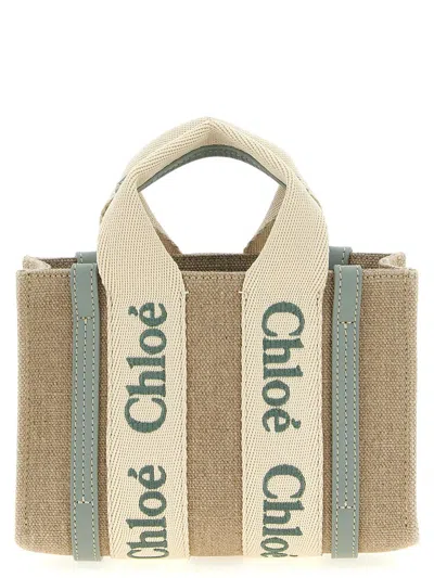 Chloé Woody Mini Handbag