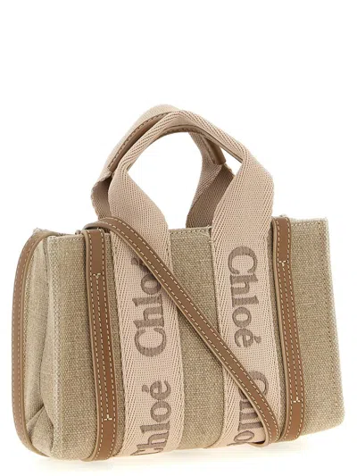 Chloé Woody Mini Handbag