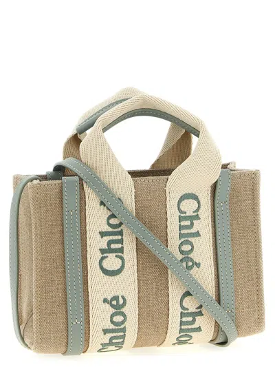 Chloé Woody Mini Handbag