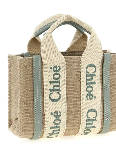 Chloé Woody Mini Handbag