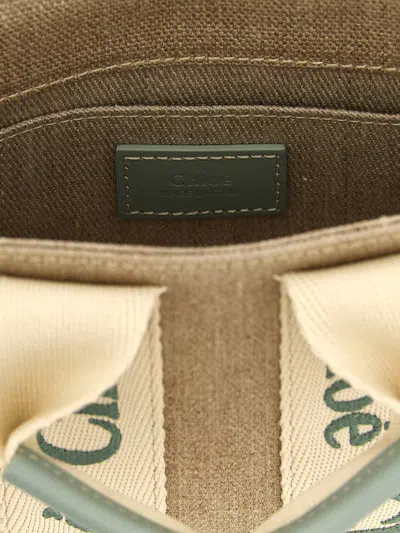 Chloé Woody Mini Handbag