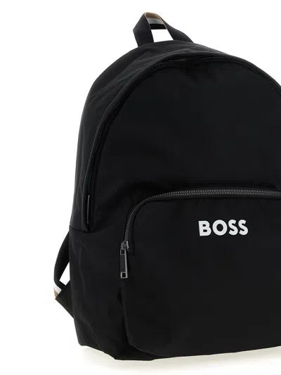 Hugo Boss 'catch 3.0' Backpack In Black