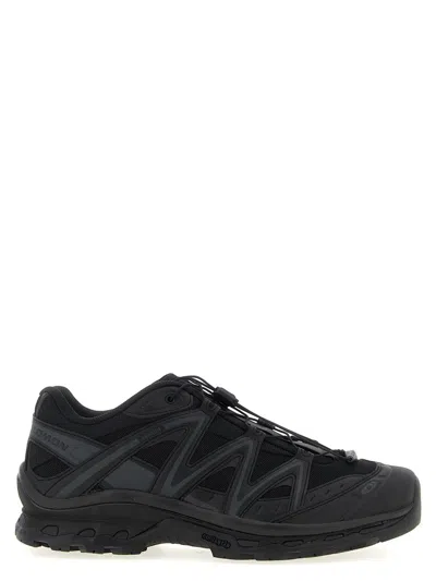 Salomon Xt-quest Mesh Low-top Sneakers In Multi