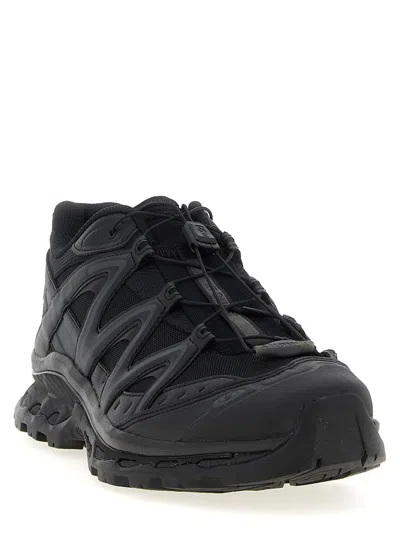 Salomon Xt-quest Mesh Low-top Sneakers In Multi
