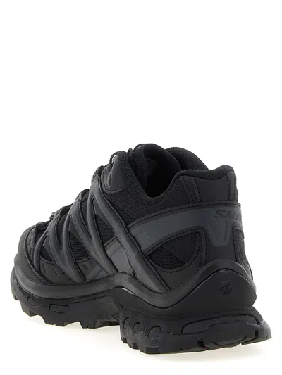 Salomon Xt-quest Mesh Low-top Sneakers In Multi