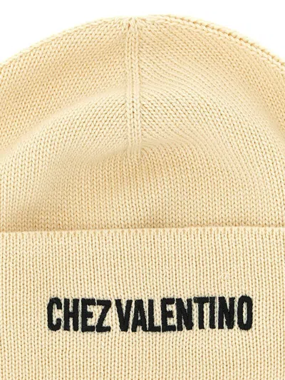 Valentino Garavani Chez  Cap In Yellow