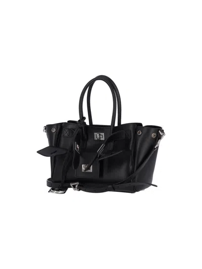 Balenciaga Bel Air Medium Shoulder Bag