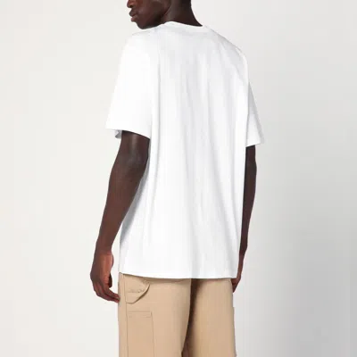 Carhartt Nelson T Shirt In White