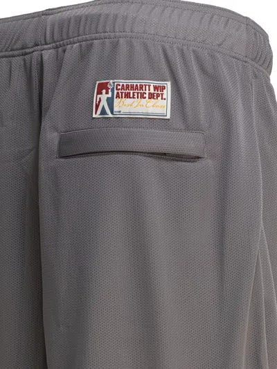 Carhartt Win Lock Up Shorts Grey In Gray