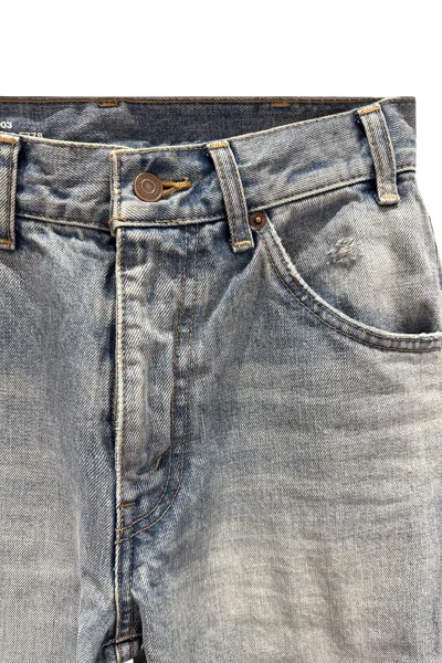 Celine Dylan High-rise Flared Jeans