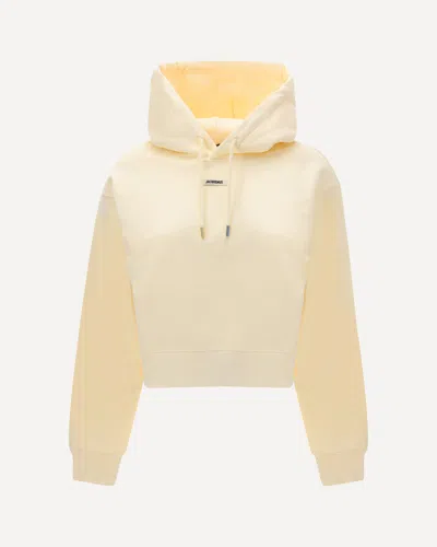 Jacquemus Women Logoed Hoodie