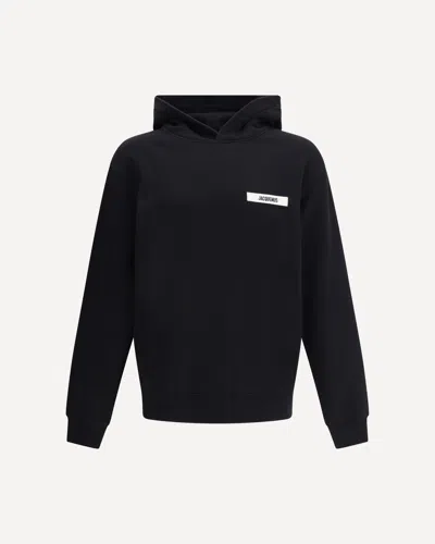 Jacquemus Gros-grain Hoodie
