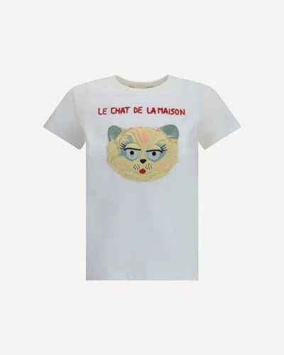 Valentino Le Chat De La Maison T-shirt