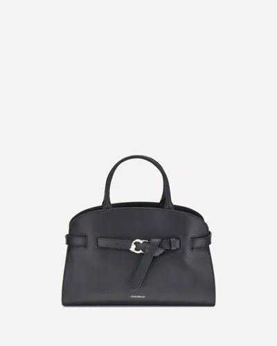 Coccinelle Sabine Handbag In Black