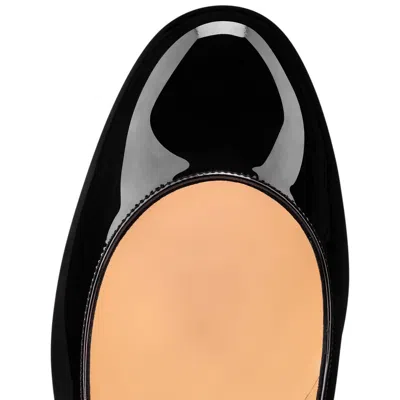 Christian Louboutin Black Miss Sab 55 High Heels