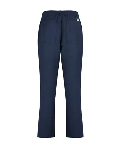 Department Five Department 5 Brewery Cotton Blend Trousers