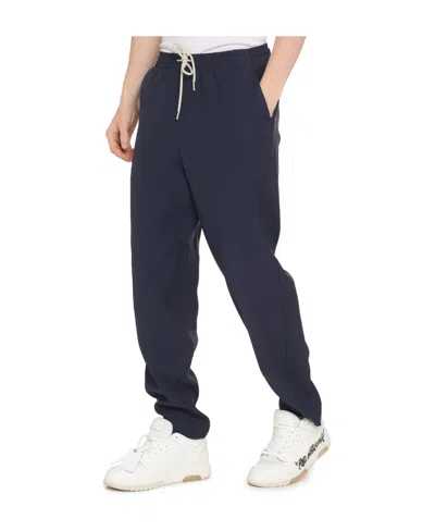 Department Five Department 5 Brewery Cotton Blend Trousers