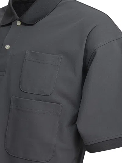 Daiwa Pier39 Daiwa Pier 39 Polo Shirt With Two Pockets