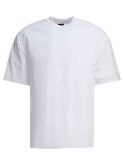 Daiwa Pier39 Daiwa Pier 39 White Polyester T-shirt In Gray