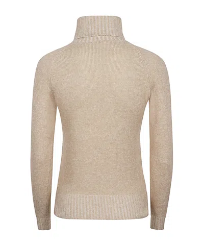 Baserange Long Sleeve Sweater In Multi
