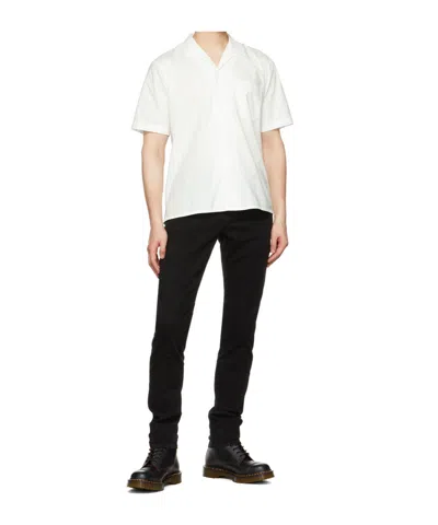 Frame Jetset Modern Straight Jeans