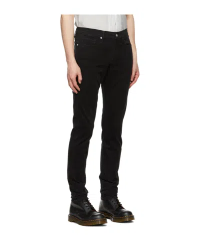 Frame Jetset Modern Straight Jeans