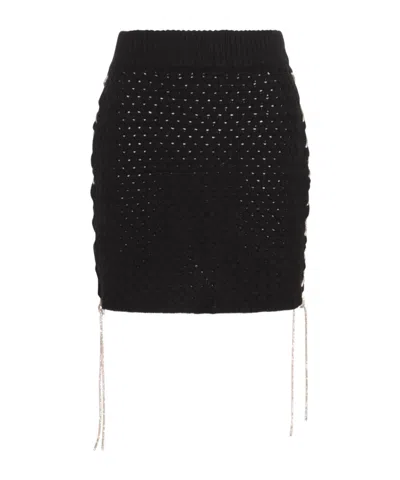 Giuseppe Di Morabito Stretch Mini Skirt