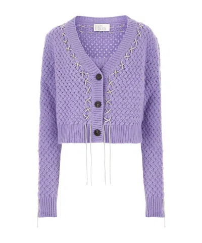 Giuseppe Di Morabito Cropped Cardigan