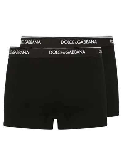 Dolce & Gabbana Bi-pack Boxer Regular