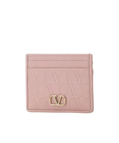 Valentino Vlogo Cardholder