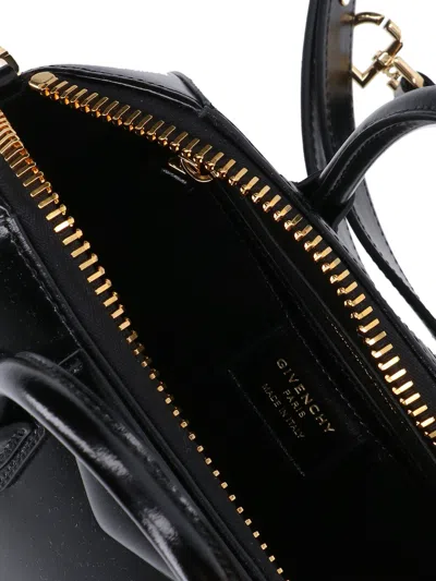 Givenchy Sac Antigona Mini En Cuir Box