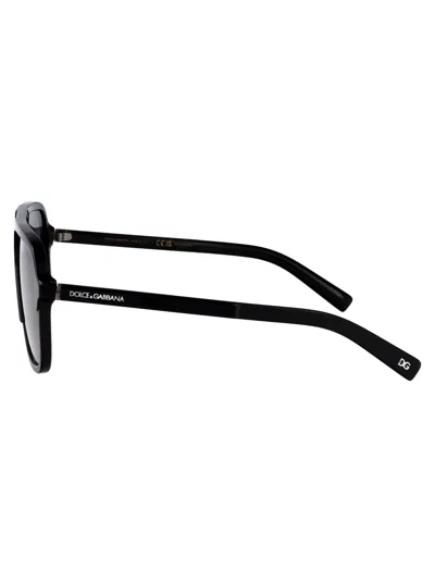 Dolce & Gabbana Squared Sunglasses 0 Dg4354 193481 In Neutral