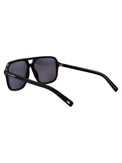 Dolce & Gabbana Squared Sunglasses 0 Dg4354 193481 In Neutral