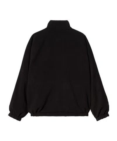 Carhartt Reversible Planer Check Jacket In Black