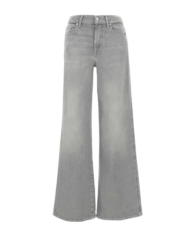7 For All Mankind Grey