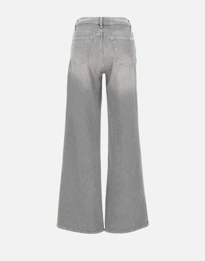 7 For All Mankind Grey
