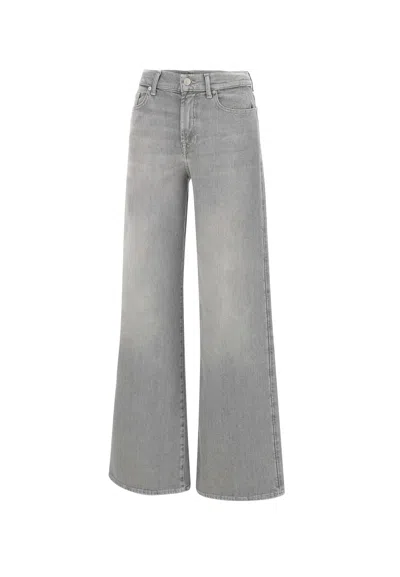 7 For All Mankind Grey