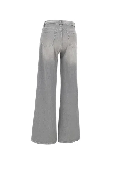7 For All Mankind Grey