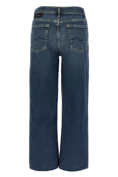 7 For All Mankind 'alexa Cropped' Jeans