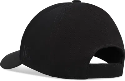 Dolce & Gabbana Logo Baseball Cap