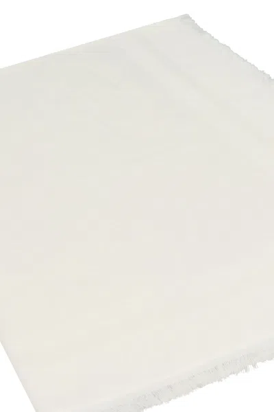 Elisabetta Franchi Modal And Viscose Blend Scarf