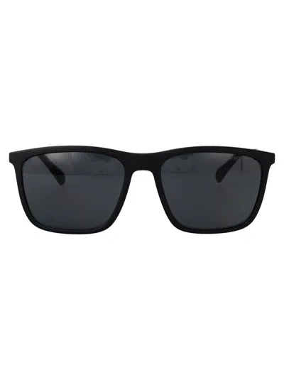 Emporio Armani Squared Sunglasses 0 Ea4150 506387