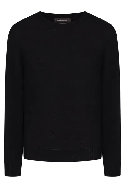Fabiana Filippi Knitted Cashmere Sweater