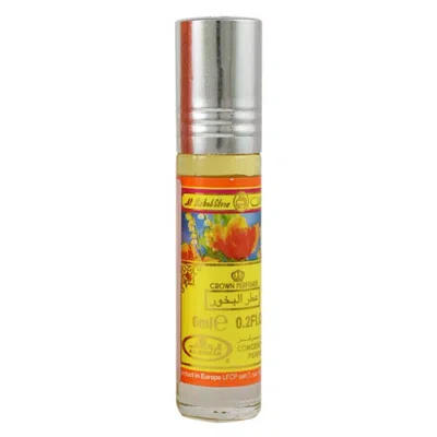 Al Rehab Unisex Bakhour Rollerball Perfume Oil 0.2 oz Fragrances 6281110004216