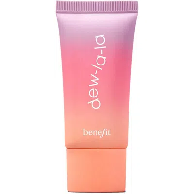 Benefit Ladies Liquid Glow Highlighter Dew La La 0.85 oz No.comet (deep Dark) Makeup 602004154262