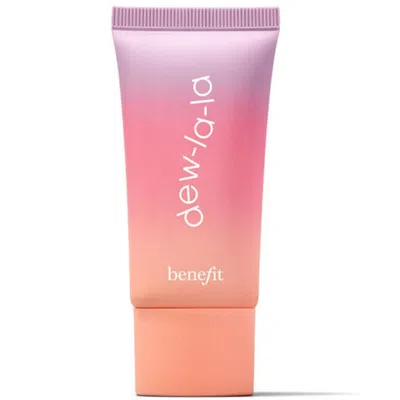 Benefit Ladies Liquid Glow Highlighter Dew La La 0.85 oz No.luna (light Medium) Makeup 602004154170