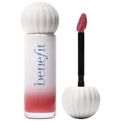 Benefit Ladies Splash Tint Moisturizing Dewy Lip Tint 0.2 oz No.21 Summer Fling (mauve Rose) Makeup