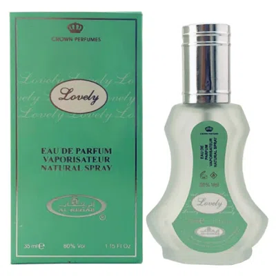 Al Rehab Unisex Lovely Edp Spray 1.18 oz Fragrances 6281110019067